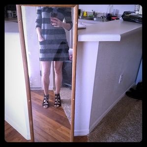 Women's winter dress